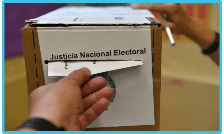 Cómo Saber Dónde Votar